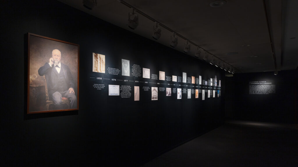 Boucheron chez Christie's : une Maison qui expose sa propre collection 50 Boucheron in focus A Monograph of a Visionary timeline