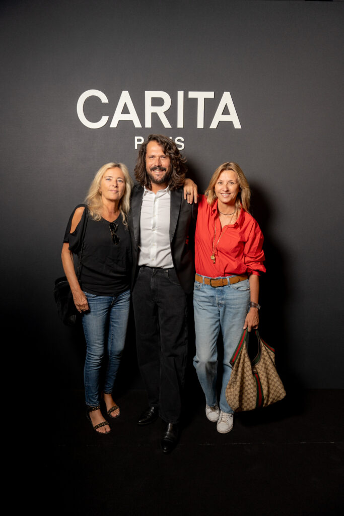 Carita remet la haute coiffure au premier plan 102 CARITA 29092026 SAYWHO LOUIS LIEBERT YPA08444