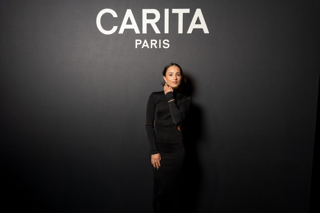 Carita remet la haute coiffure au premier plan 50 CARITA 29092026 SAYWHO LOUIS LIEBERT YPA08550