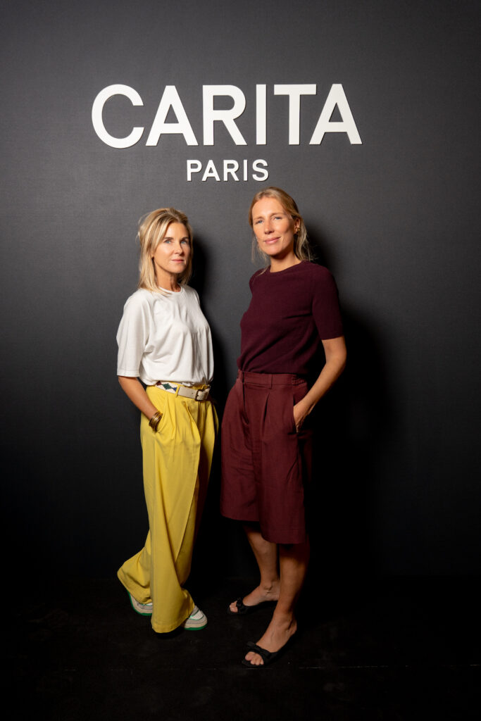 Carita remet la haute coiffure au premier plan 25 CARITA 29092026 SAYWHO LOUIS LIEBERT YPA08596
