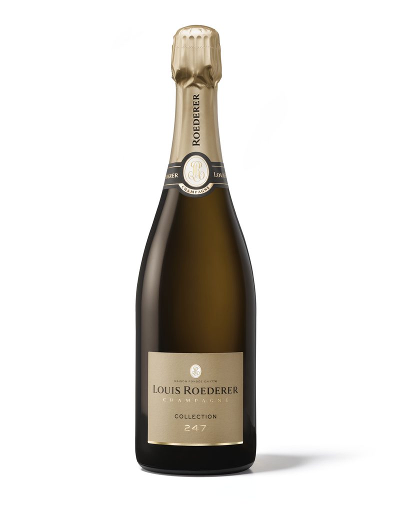 Collection 247 : Louis Roederer publie la recette de son assemblage 26 CLR Collection 247 Bottle RVB LowRes