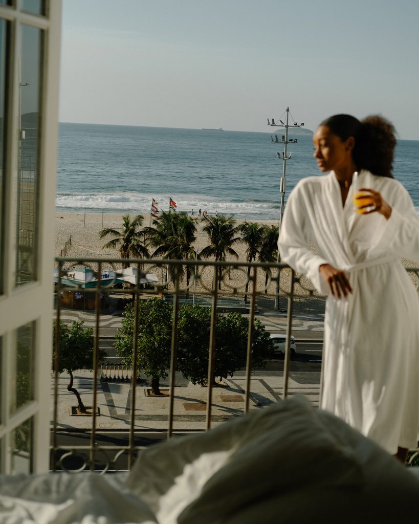 Rio accueille le premier Dior Spa d'Amérique latine le 3 novembre 26 COP LEI 2510245 34