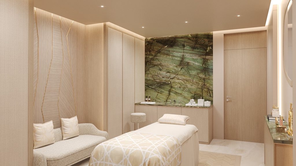 Rio accueille le premier Dior Spa d'Amérique latine le 3 novembre 28 COP SPA 011026 02