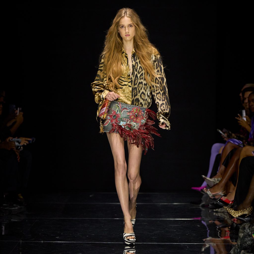 Superposer par Roberto Cavalli, printemps-été 2027 25 Cavalli S27 001 1X1
