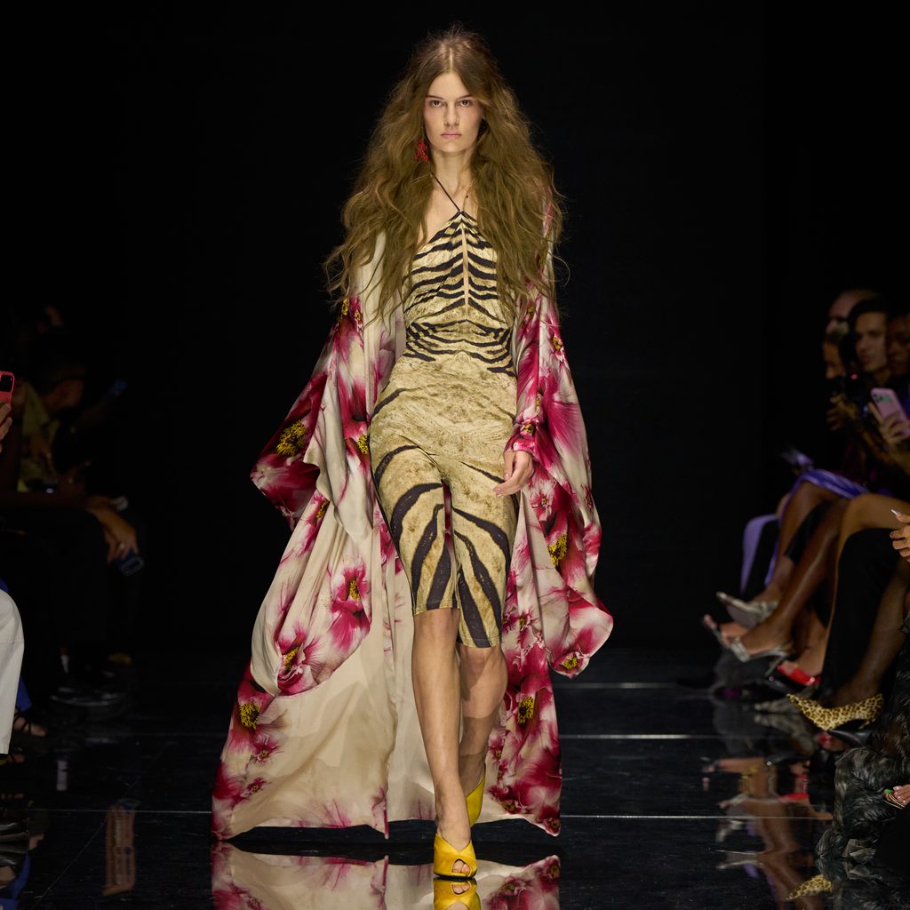 Superposer par Roberto Cavalli, printemps-été 2027 26 Cavalli S27 002 1X1