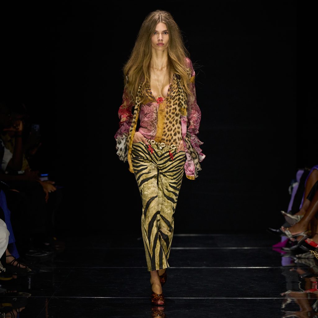 Superposer par Roberto Cavalli, printemps-été 2027 30 Cavalli S27 006 1X1