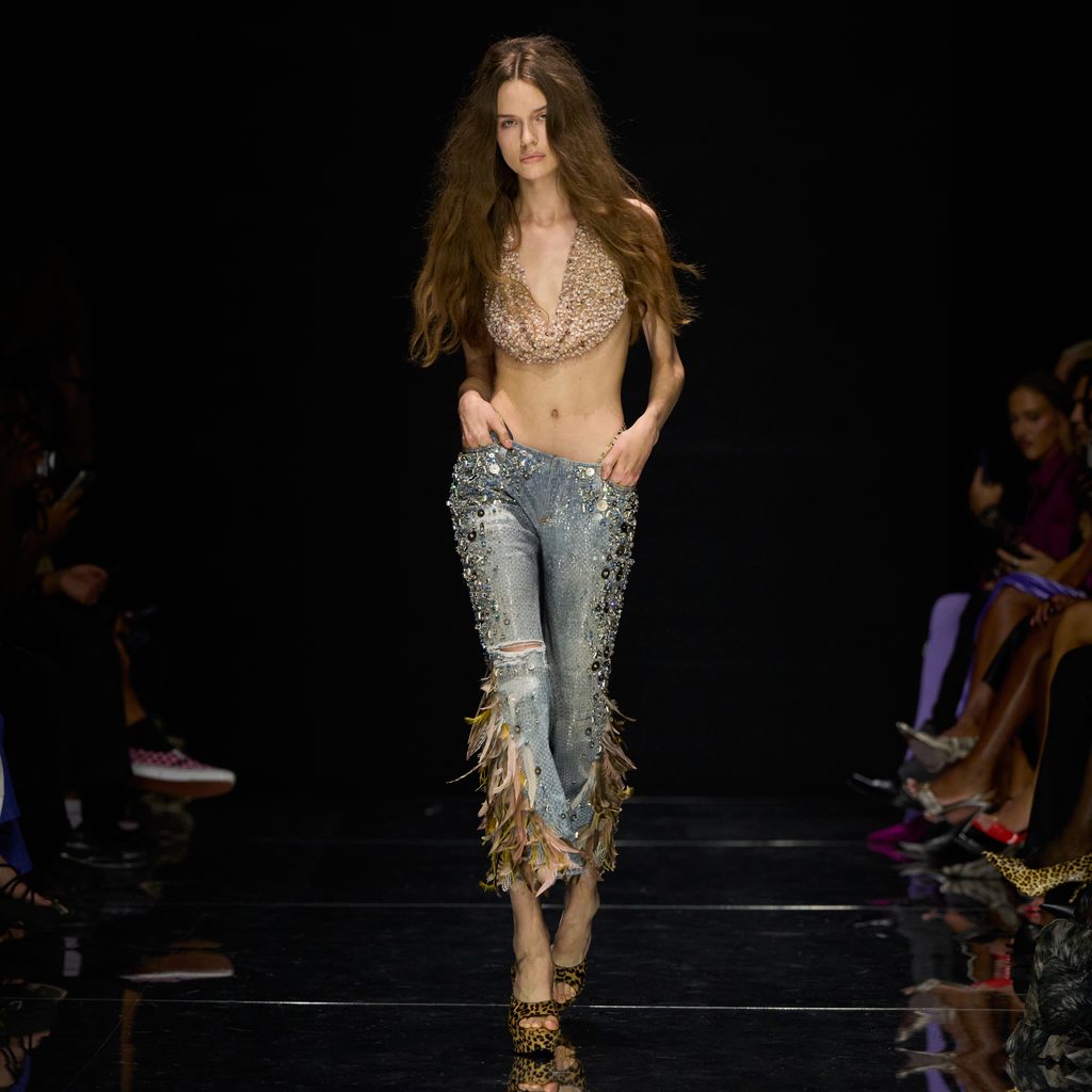 Superposer par Roberto Cavalli, printemps-été 2027 34 Cavalli S27 010 1X1