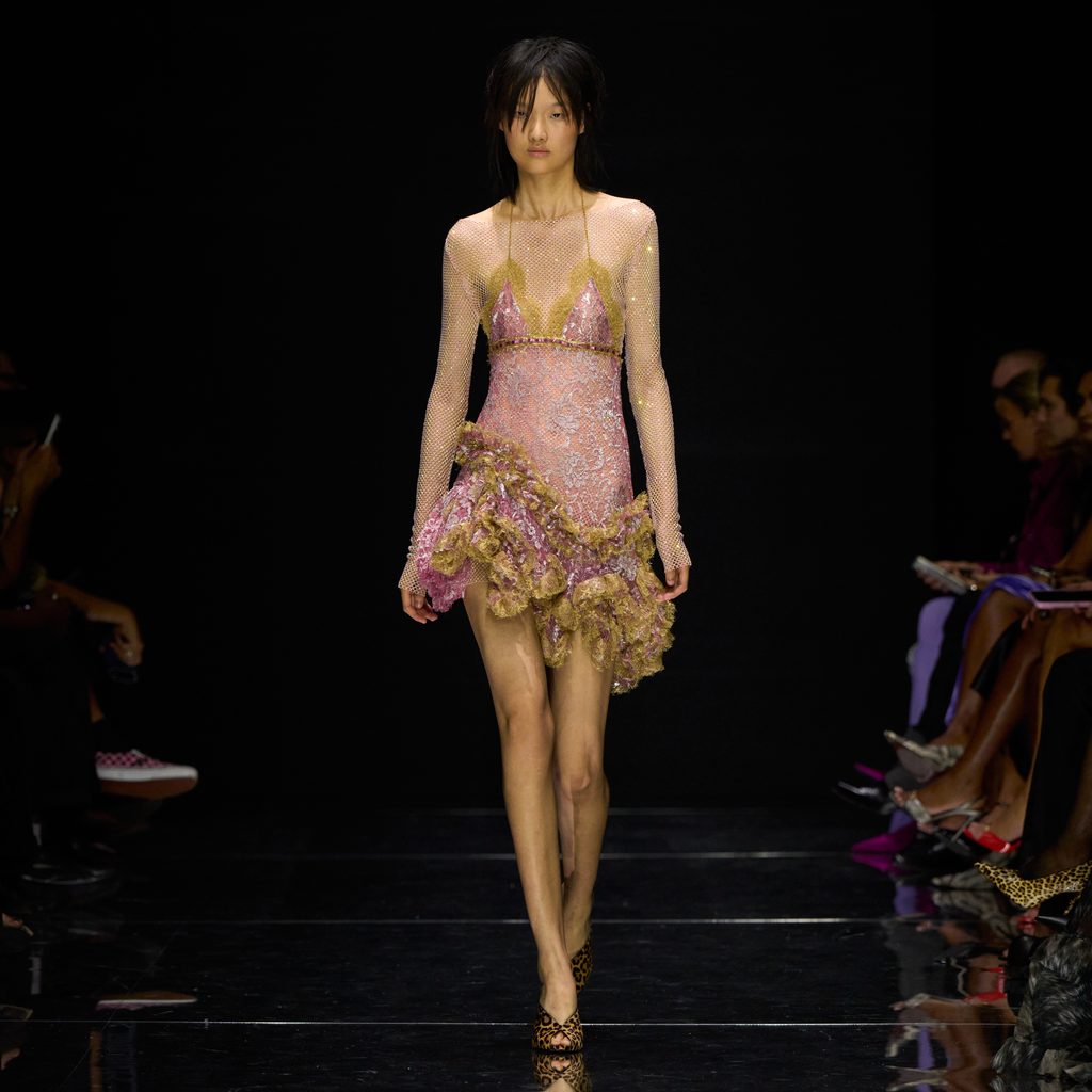 Superposer par Roberto Cavalli, printemps-été 2027 36 Cavalli S27 012 1X1