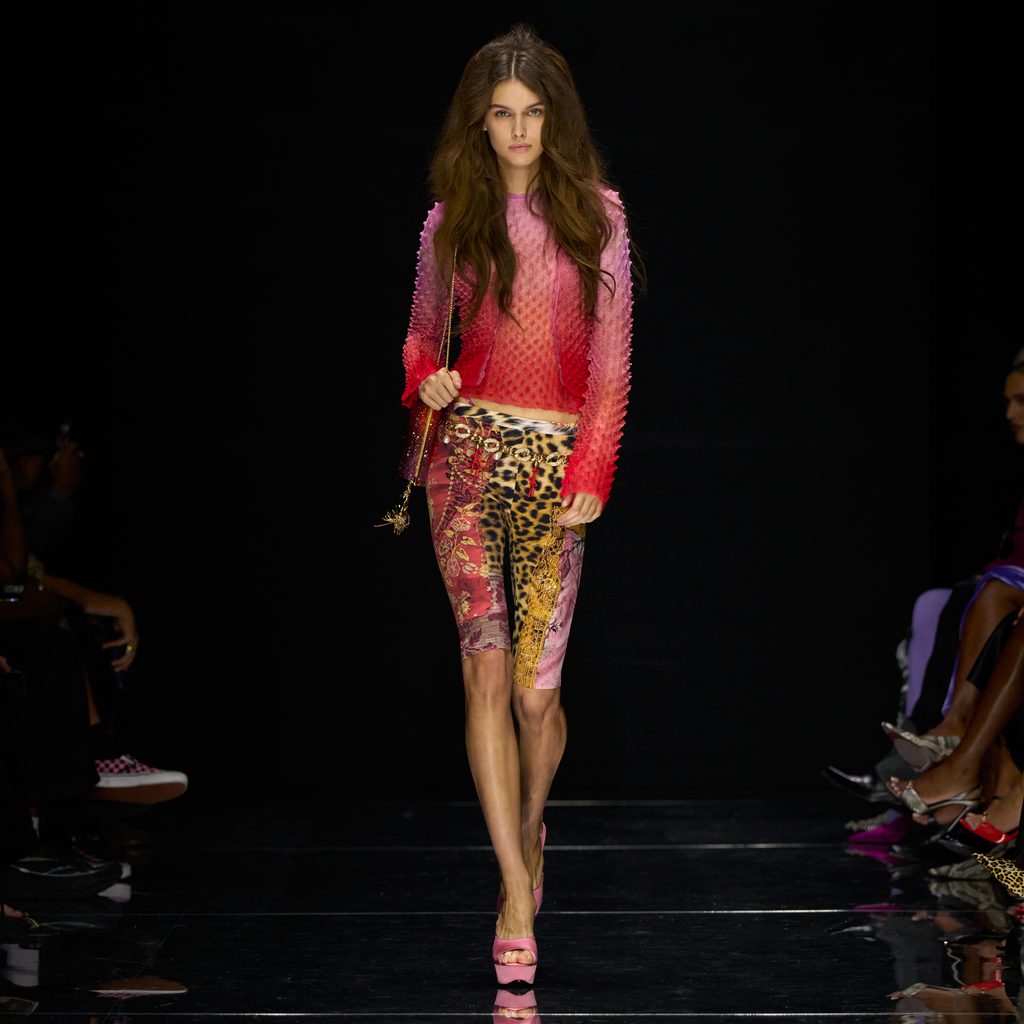 Superposer par Roberto Cavalli, printemps-été 2027 38 Cavalli S27 014 1X1