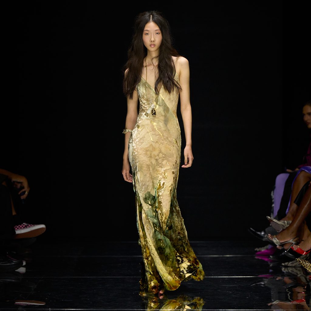 Superposer par Roberto Cavalli, printemps-été 2027 40 Cavalli S27 016 1X1