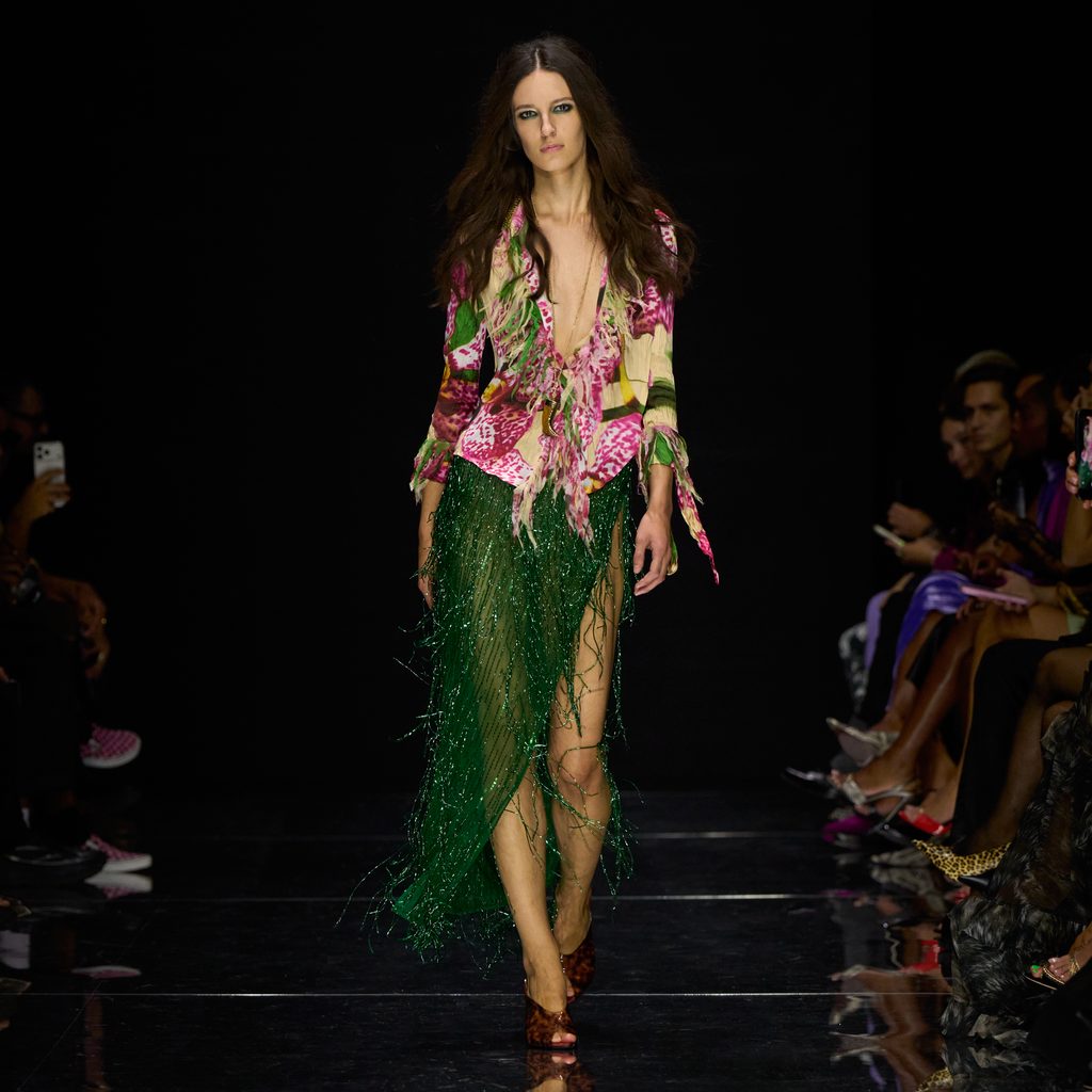 Superposer par Roberto Cavalli, printemps-été 2027 47 Cavalli S27 023 1X1