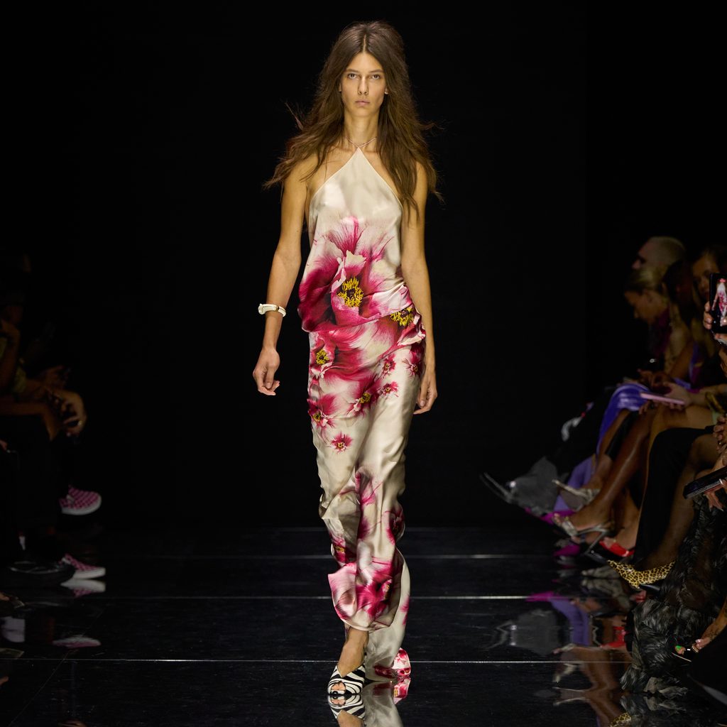 Superposer par Roberto Cavalli, printemps-été 2027 48 Cavalli S27 024 1X1