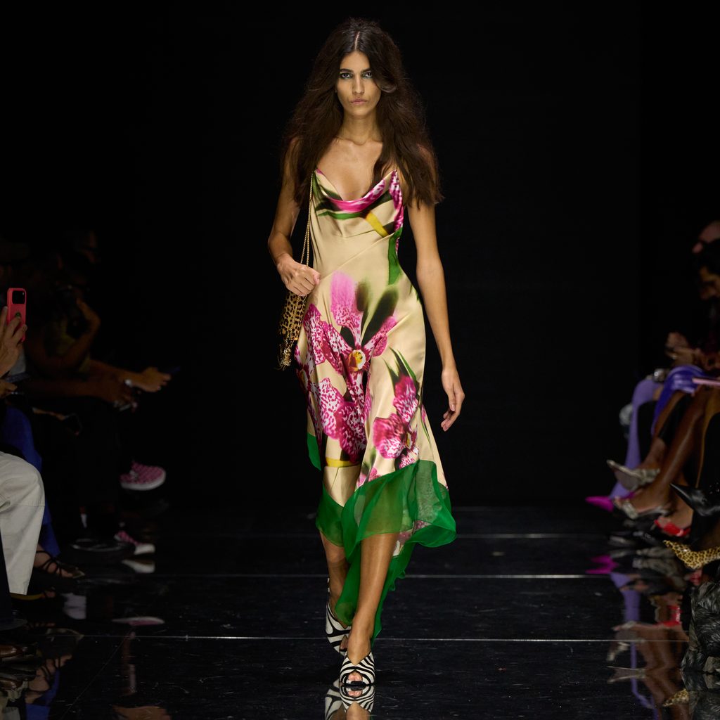 Superposer par Roberto Cavalli, printemps-été 2027 53 Cavalli S27 029 1X1