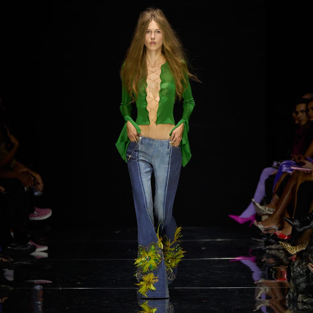 Superposer par Roberto Cavalli, printemps-été 2027 54 Cavalli S27 030 1X1