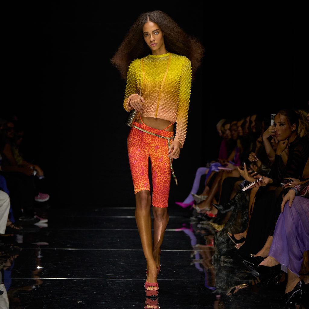 Superposer par Roberto Cavalli, printemps-été 2027 56 Cavalli S27 032 1X1
