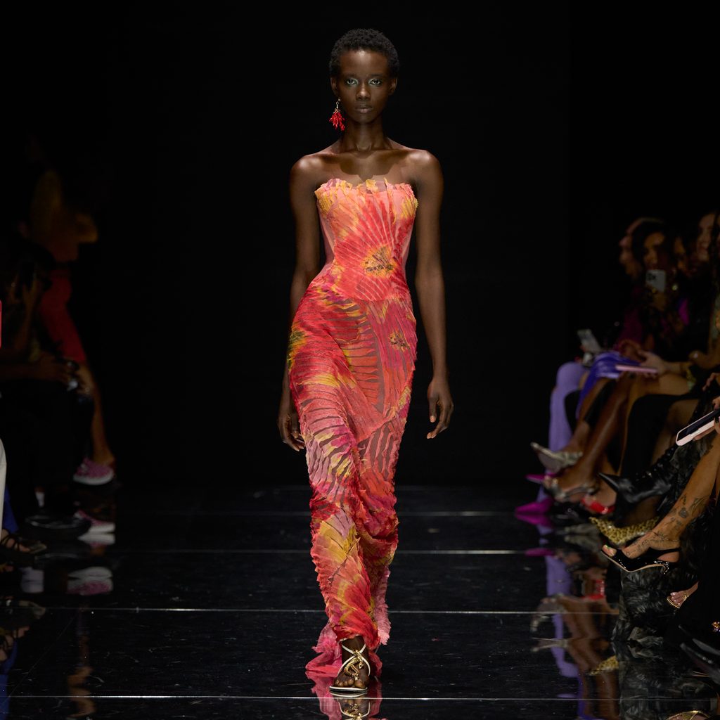 Superposer par Roberto Cavalli, printemps-été 2027 58 Cavalli S27 034 1X1