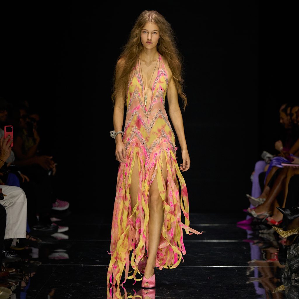 Superposer par Roberto Cavalli, printemps-été 2027 62 Cavalli S27 038 1X1