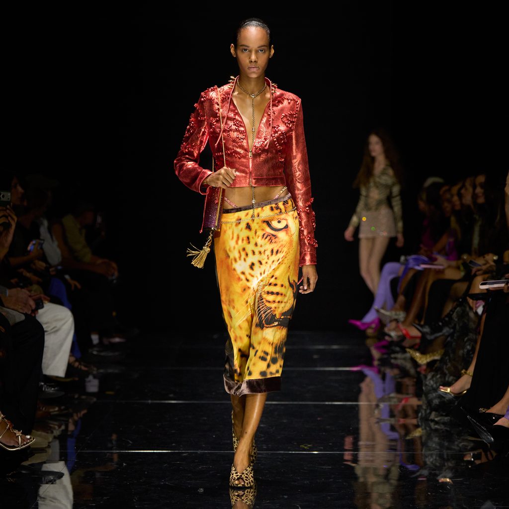 Superposer par Roberto Cavalli, printemps-été 2027 64 Cavalli S27 040 1X1