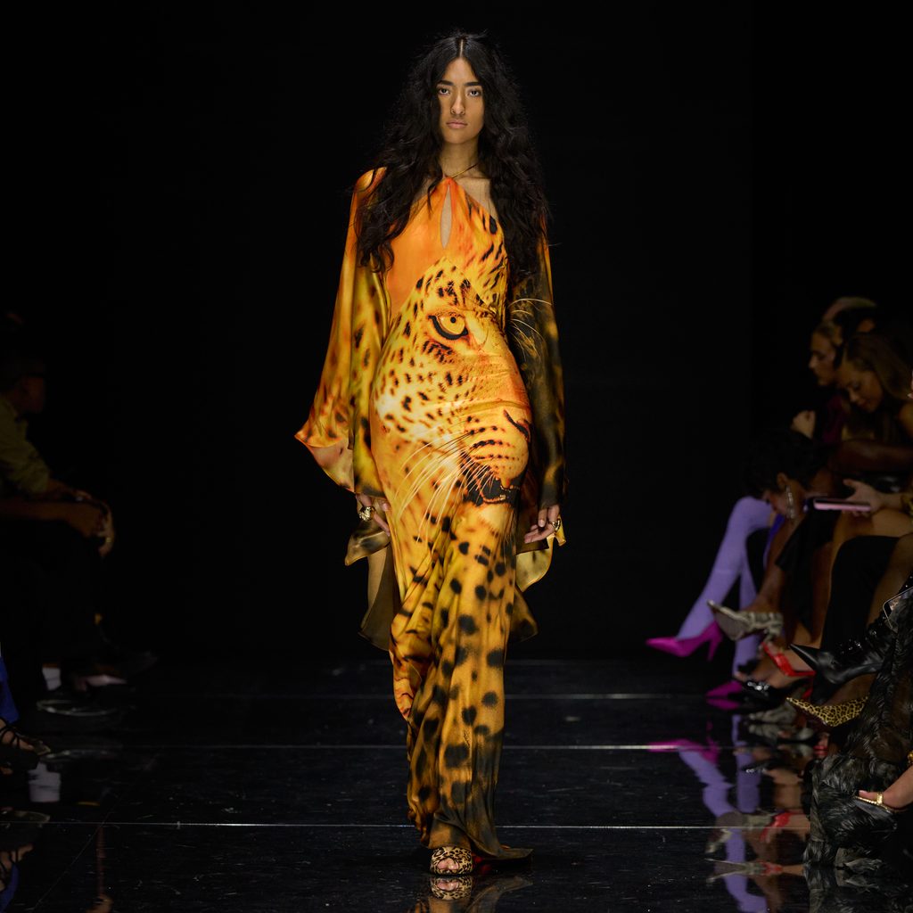 Superposer par Roberto Cavalli, printemps-été 2027 66 Cavalli S27 042 1X1