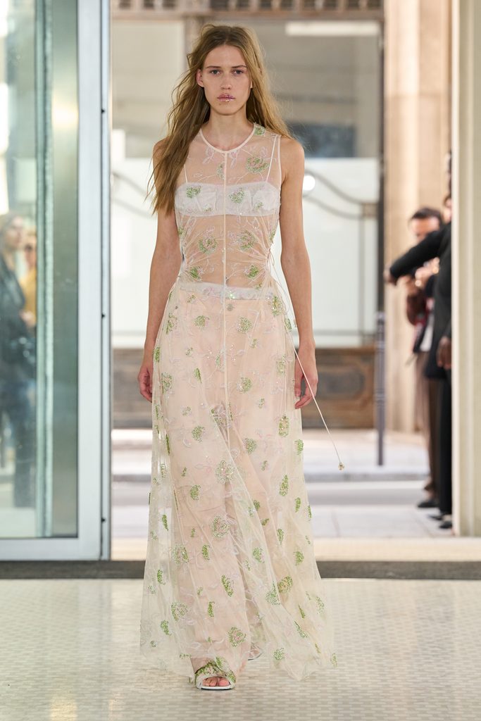 Cecilie Bahnsen sort la robe de l’occasion 25 Cecilie Bahnsen S27 01