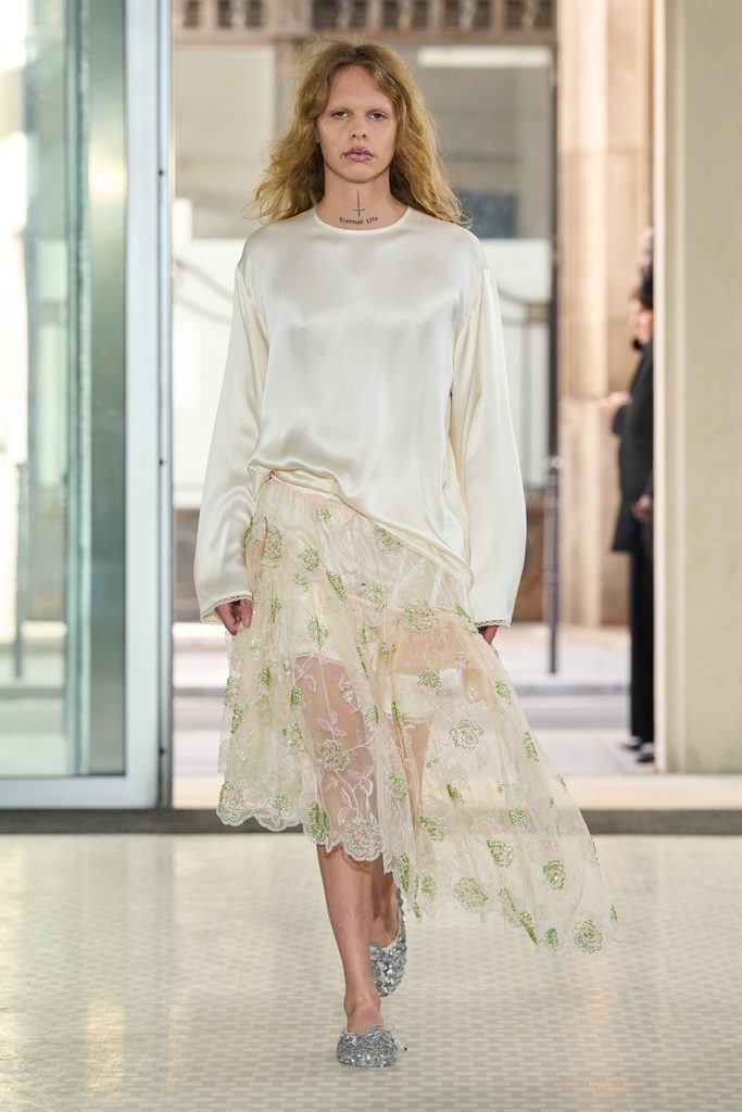 Cecilie Bahnsen sort la robe de l’occasion 26 Cecilie Bahnsen S27 02