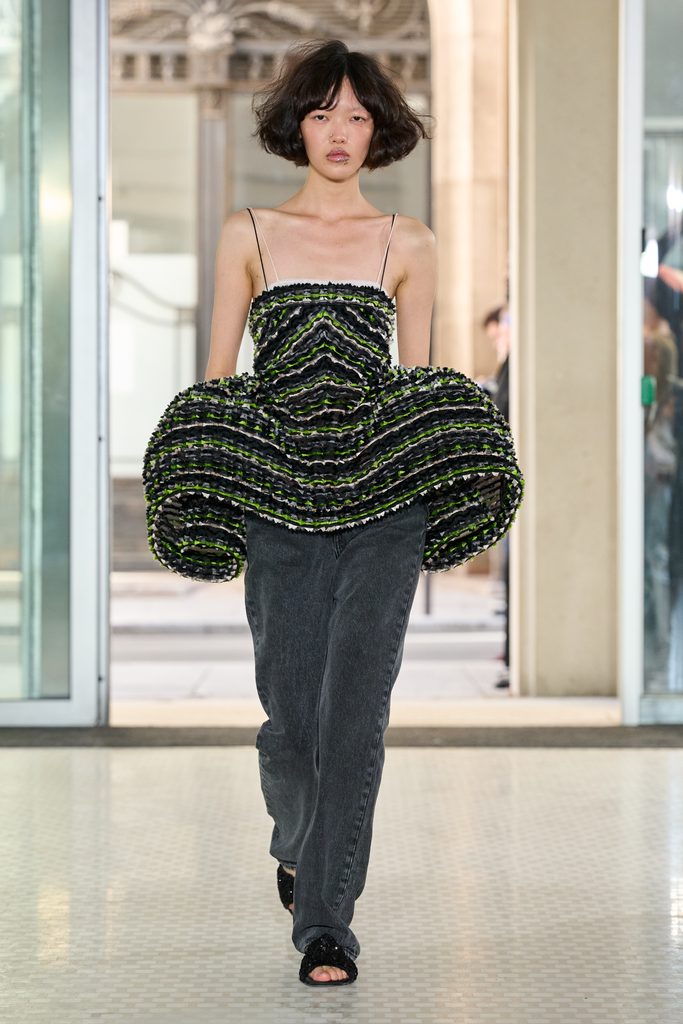 Cecilie Bahnsen sort la robe de l’occasion 34 Cecilie Bahnsen S27 10