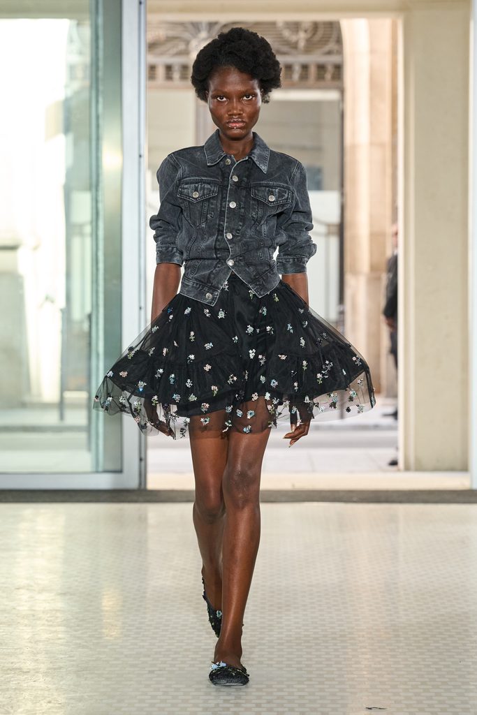 Cecilie Bahnsen sort la robe de l’occasion 35 Cecilie Bahnsen S27 11