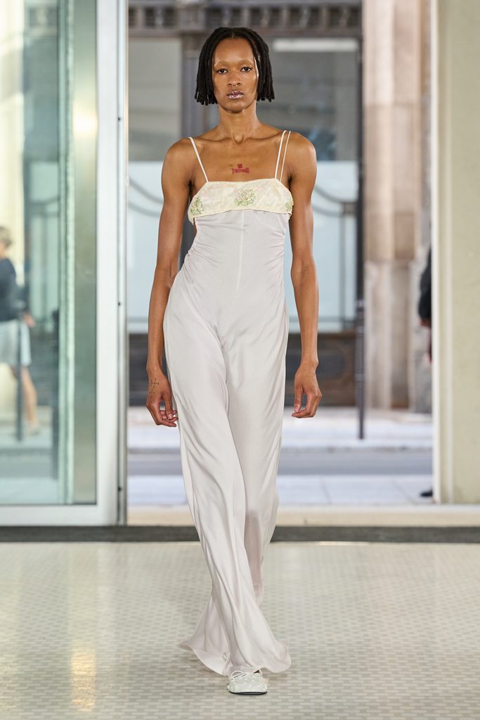 Cecilie Bahnsen sort la robe de l’occasion 39 Cecilie Bahnsen S27 15