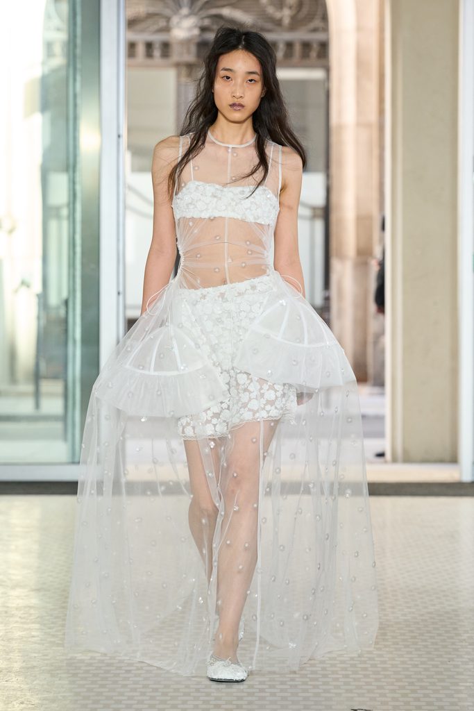 Cecilie Bahnsen sort la robe de l’occasion 41 Cecilie Bahnsen S27 17