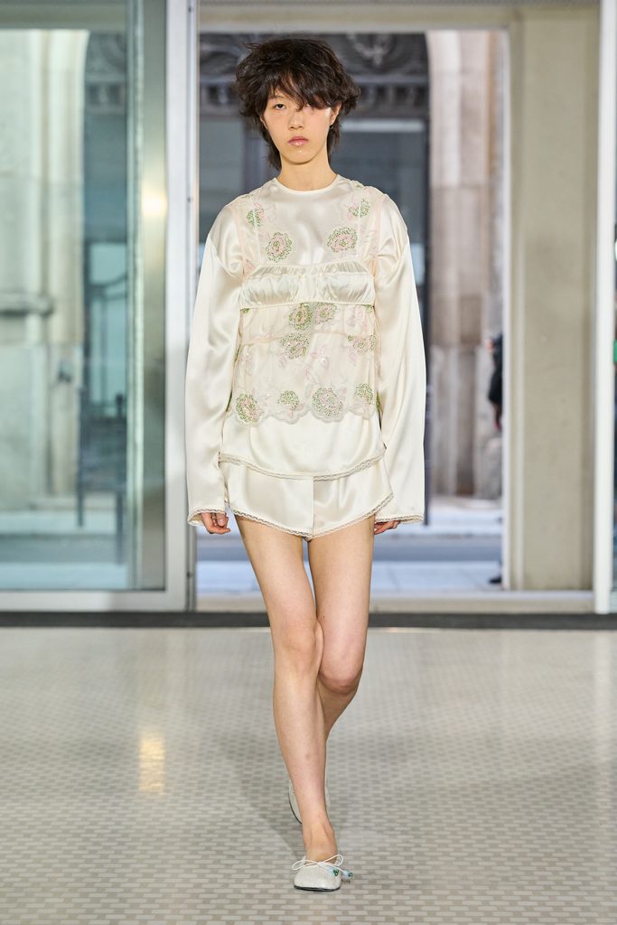 Cecilie Bahnsen sort la robe de l’occasion 49 Cecilie Bahnsen S27 25