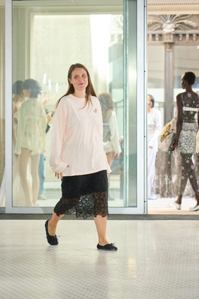 Cecilie Bahnsen sort la robe de l’occasion 55 Cecilie Bahnsen S27 31