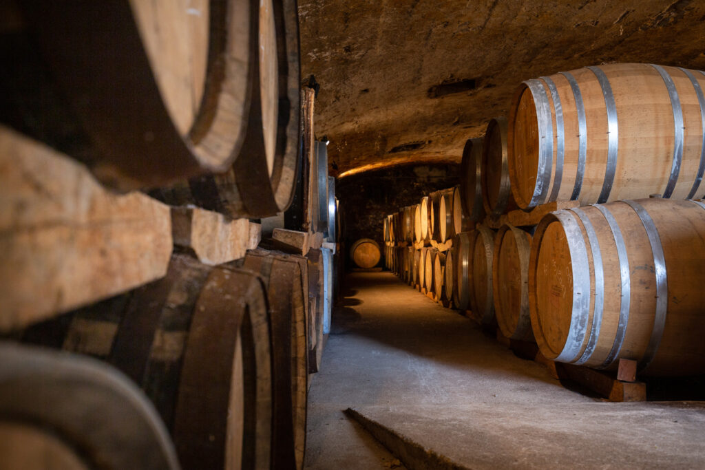 À Rozelieures, un whisky se distille aussi dans les sols volcaniques de Lorraine 79 Chai Bergerie