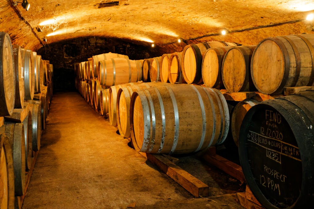 À Rozelieures, un whisky se distille aussi dans les sols volcaniques de Lorraine 77 Chai Bergerie Vincent Damarin 137