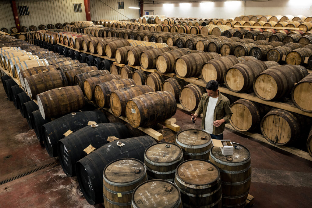 À Rozelieures, un whisky se distille aussi dans les sols volcaniques de Lorraine 85 Chai malterie