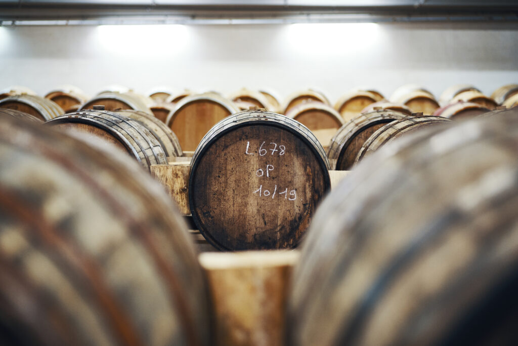 À Rozelieures, un whisky se distille aussi dans les sols volcaniques de Lorraine 78 Chai malterie 2