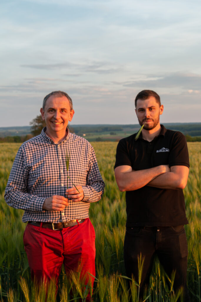 À Rozelieures, un whisky se distille aussi dans les sols volcaniques de Lorraine 31 Christophe Maxime Dupic