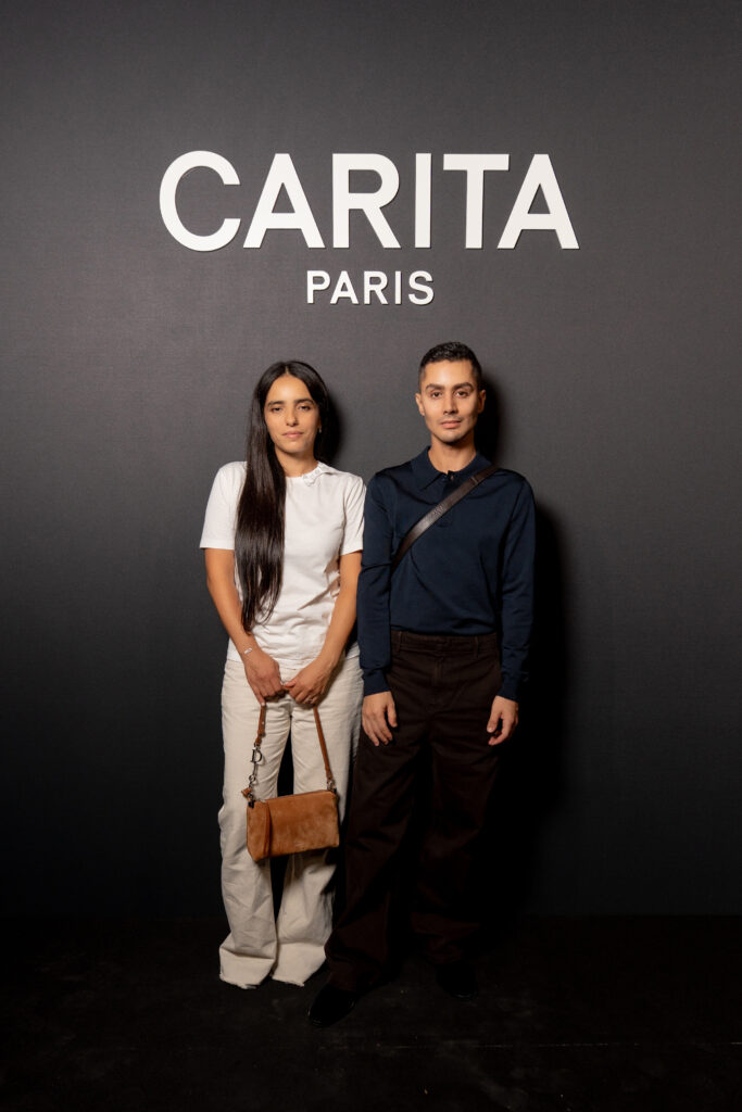Carita remet la haute coiffure au premier plan 69 Copie de CARITA 29092026 SAYWHO LOUIS LIEBERT YPA08816