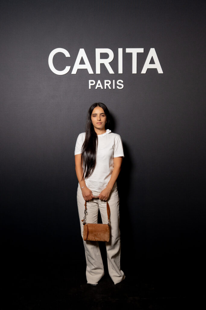 Carita remet la haute coiffure au premier plan 71 Copie de CARITA 29092026 SAYWHO LOUIS LIEBERT YPA08857