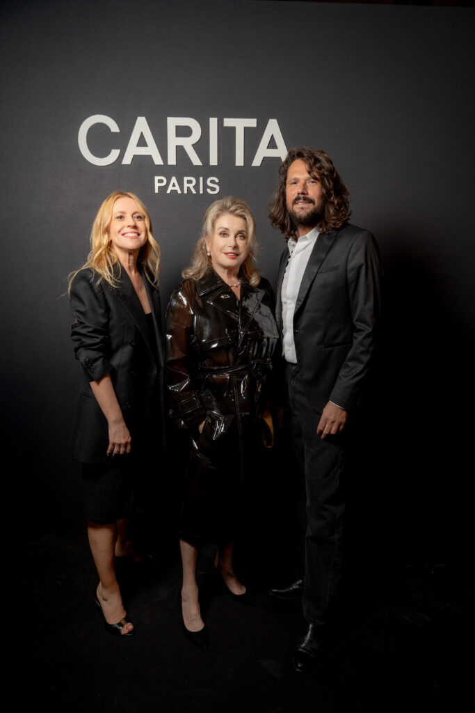 Carita remet la haute coiffure au premier plan 59 Copy of CARITA 29092026 SAYWHO LOUIS LIEBERT YPA08538