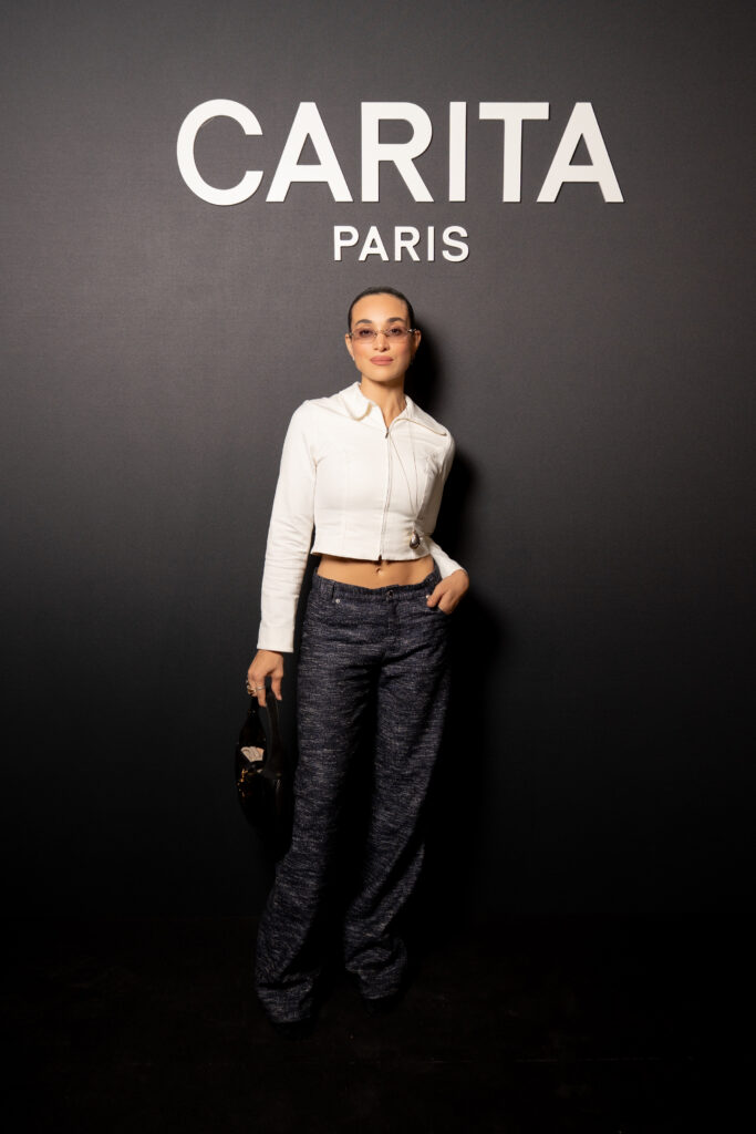 Carita remet la haute coiffure au premier plan 53 Copy of CARITA 29092026 SAYWHO LOUIS LIEBERT YPA08705