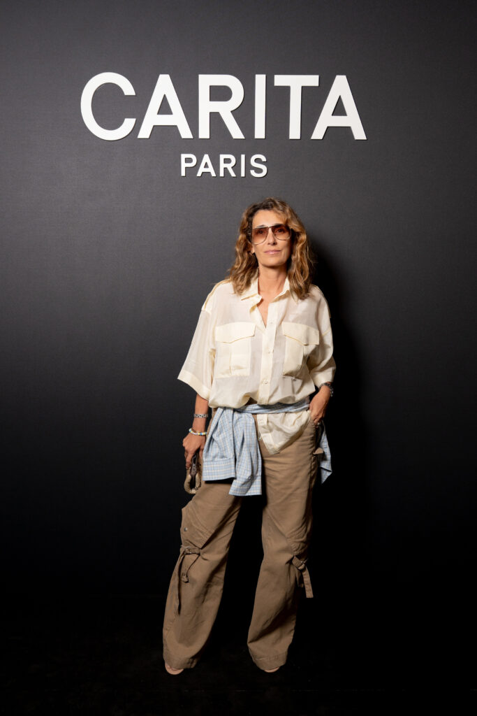 Carita remet la haute coiffure au premier plan 90 Copy of CARITA 29092026 SAYWHO LOUIS LIEBERT YPA09035