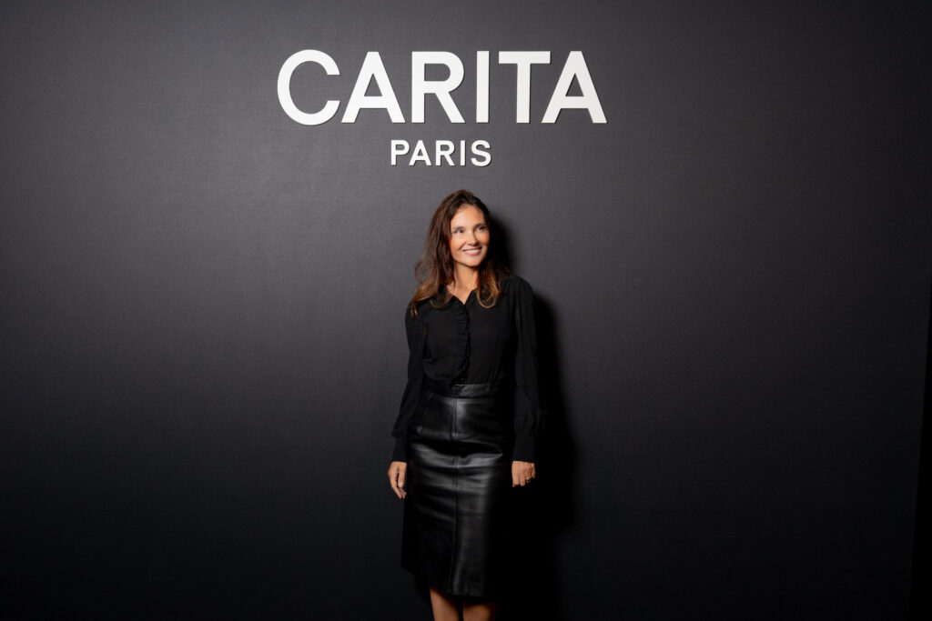 Carita remet la haute coiffure au premier plan 114 Copy of CARITA 29092026 SAYWHO LOUIS LIEBERT YPA09091