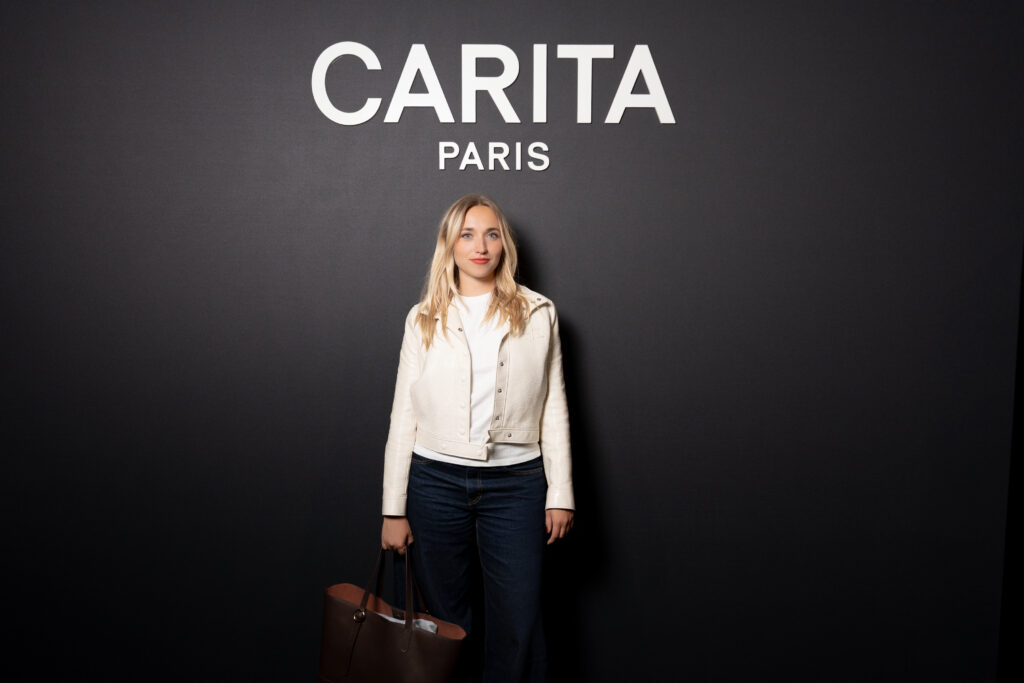 Carita remet la haute coiffure au premier plan 63 Copy of CARITA 29092026 SAYWHO LOUIS LIEBERT YPA09336