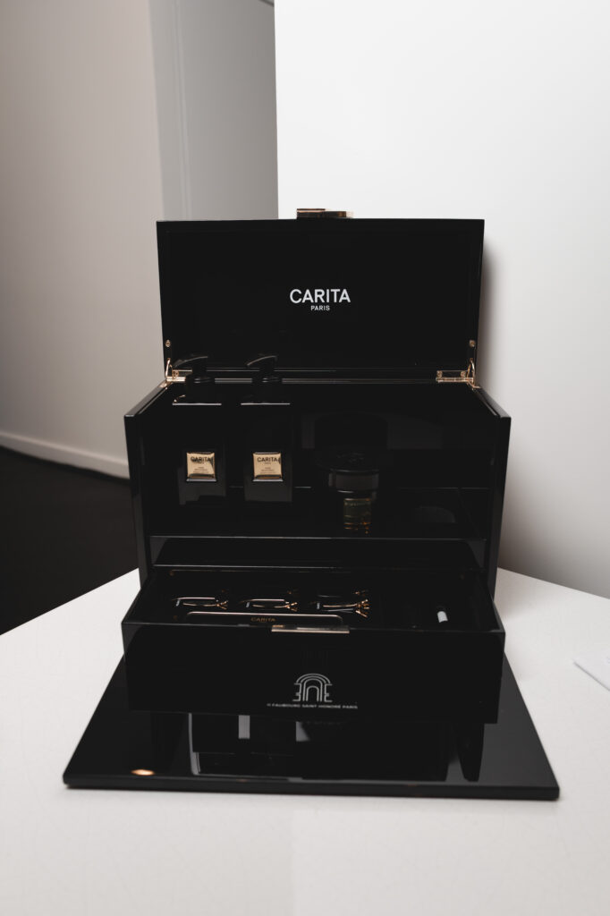 Carita remet la haute coiffure au premier plan 37 Copy of Carita 2026 Saywho JeanPicon l1030234