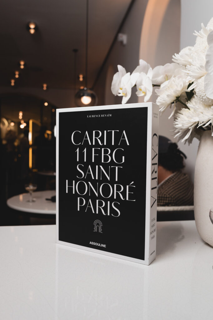 Carita remet la haute coiffure au premier plan 38 Copy of Carita 2026 Saywho JeanPicon l1030544