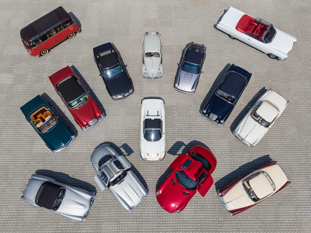 Artcurial : une Carrera GT à 7 300 km ouvre Automobiles sur les Champs 34 DJI 20260730123351 0412 D