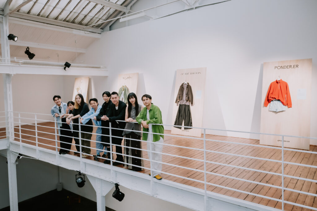 HKFG SS27 : huit marques de Hong Kong à Paris, puis un pop-up 71 Designers Group 02