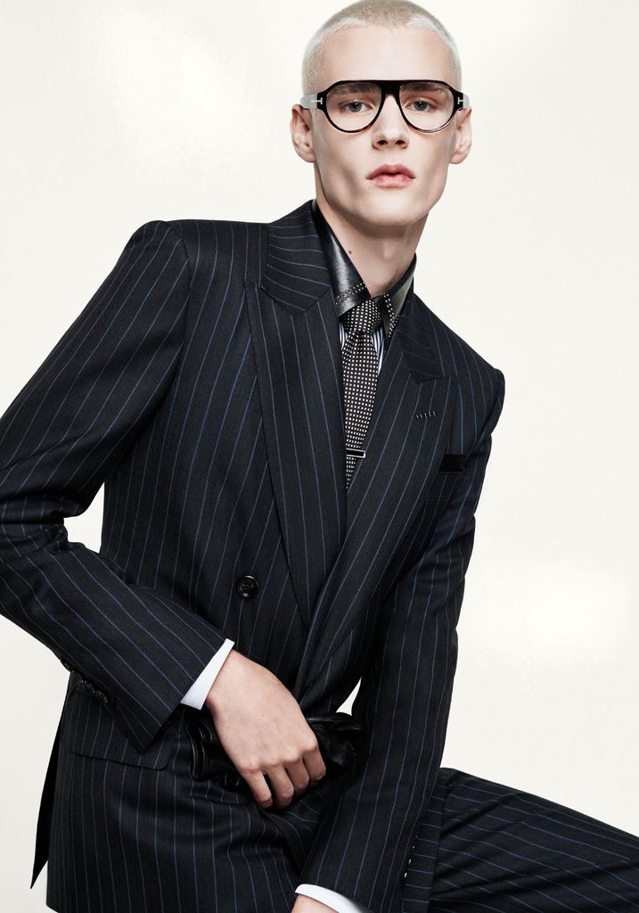 TOM FORD Eyewear : Haider Ackermann fait du regard un portrait 29 FT 1400x2000px NoLogo 1