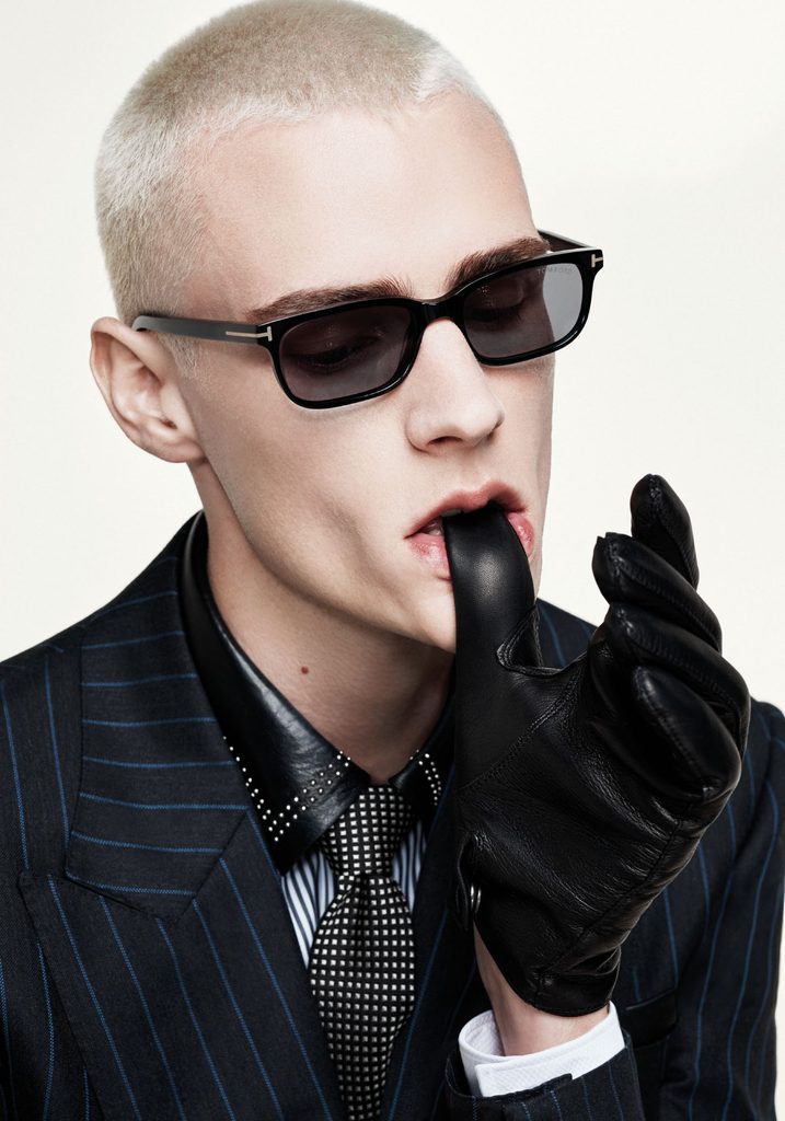 TOM FORD Eyewear : Haider Ackermann fait du regard un portrait 30 FT 1400x2000px NoLogo