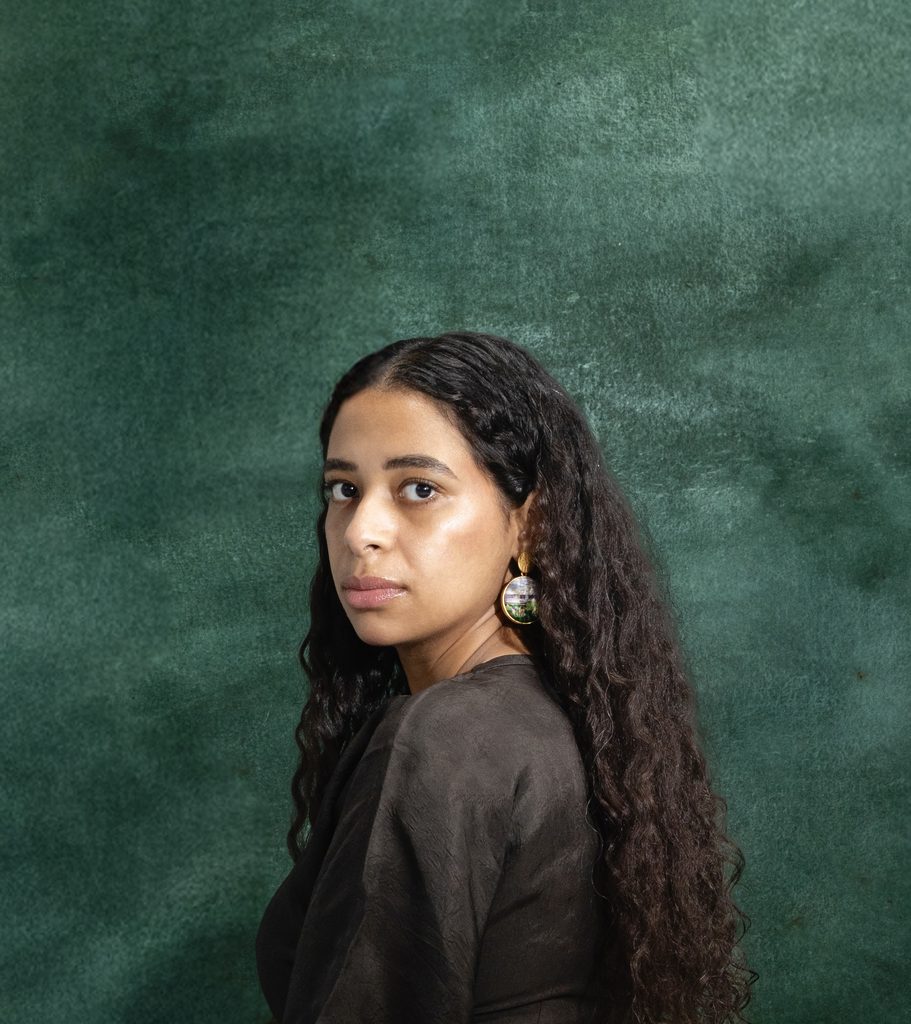 Prix de la mode du monde arabe : le palmarès de la deuxième édition 26 Fatma Mostafa Portrait D.R
